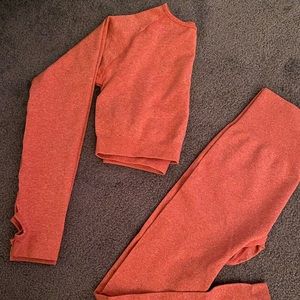 Workout Set *SOLD ON MERCARI*